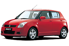 Suzuki SWIFT 2004-2010